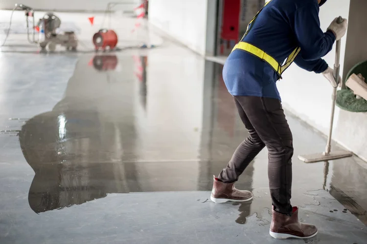  Epoxy Floor